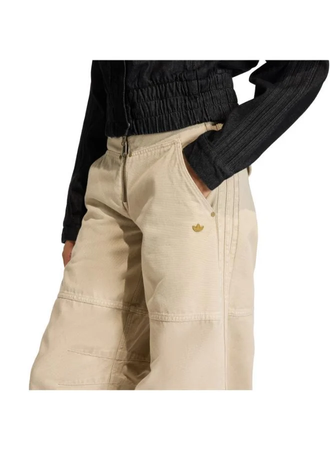 Adidas Originals  CANVAS LOOSE TROUSERS for Women | Best Price UAE
